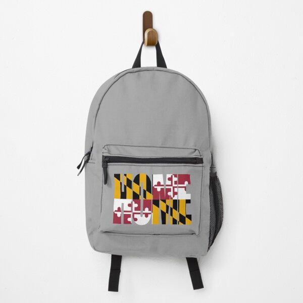 Item preview, Maryland Home - State Flag designed and sold by DonDota.