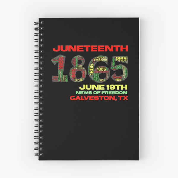 Item preview, Ggt News Of Freedom June Nth 1865 June 19th designed and sold by laurader.