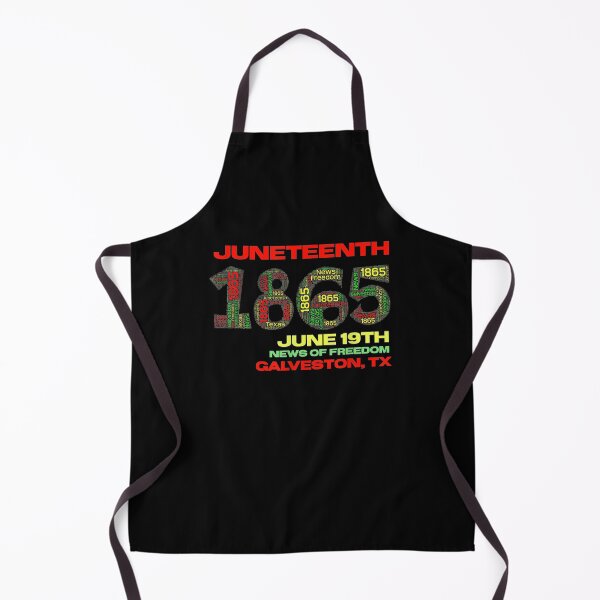 Item preview, Ggt News Of Freedom June Nth 1865 June 19th designed and sold by laurader.