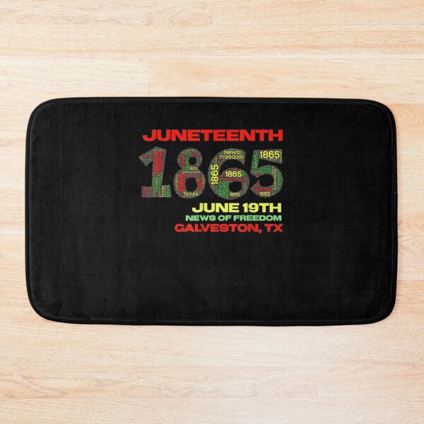 Item preview, Ggt News Of Freedom June Nth 1865 June 19th designed and sold by laurader.