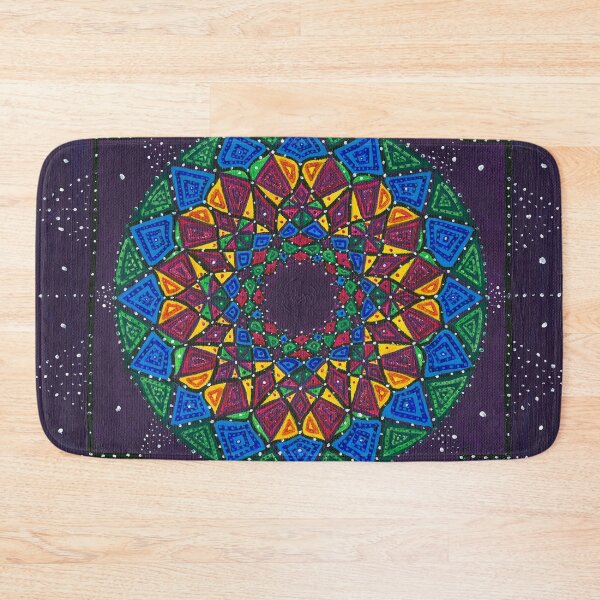 Item preview, The Four Archetypes Mandala designed and sold by Joseph Armstrong.