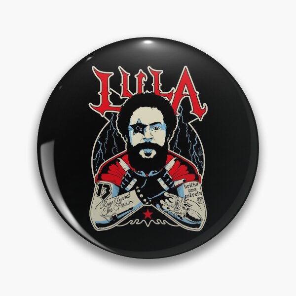 Item preview, Heavy Metal Lula designed and sold by gibrangomes.
