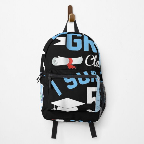 Item preview, I Survived 5th Grade Class Of 2021 5th Grade Graduation designed and sold by laurader.
