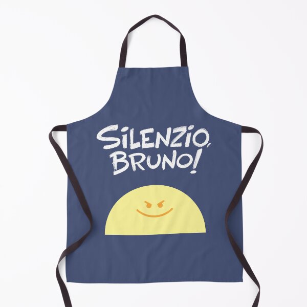 Item preview, Silenzio Bruno! designed and sold by enelikha.