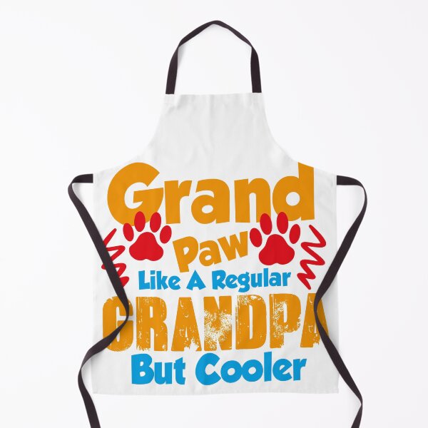Item preview, Grand Paw Like A Regular Grandpa But Cooler designed and sold by PODI-Art.