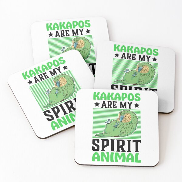 Item preview, Funny Kakapo New Zealand travel parrot saying designed and sold by madgrfx.