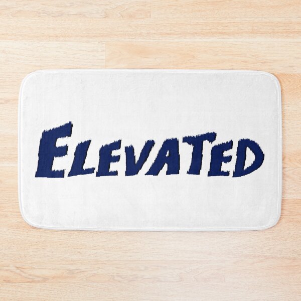 Item preview, Elevated glitch logo 2 designed and sold by Planet  Elevated.