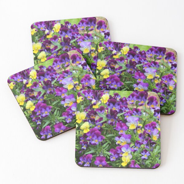 Item preview, violets (larger) designed and sold by ELMbytheriver.