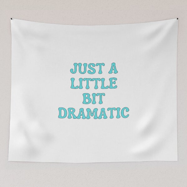 Item preview, Just a little bit dramatic designed and sold by DaniBazz.