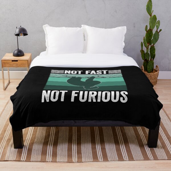 Item preview, No rápido, no furioso designed and sold by Twenty2Creative.