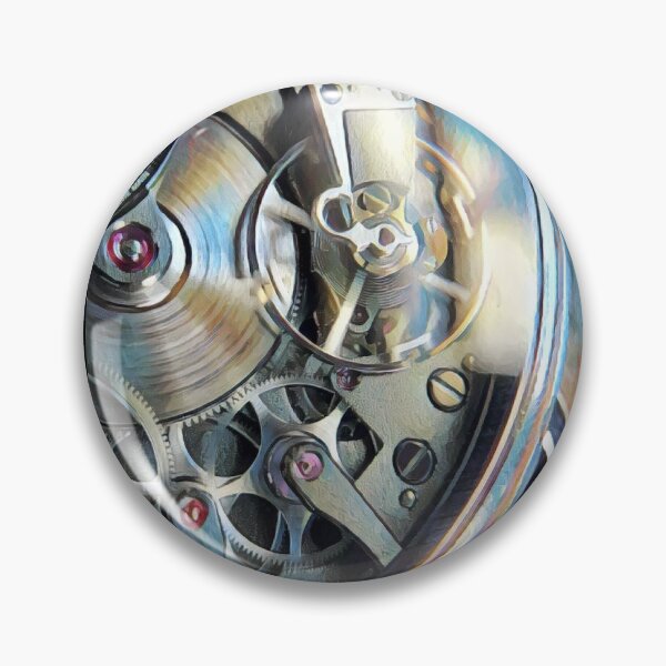 Item preview, Mechanical Watch with an Open Dial designed and sold by WatchAffinity.