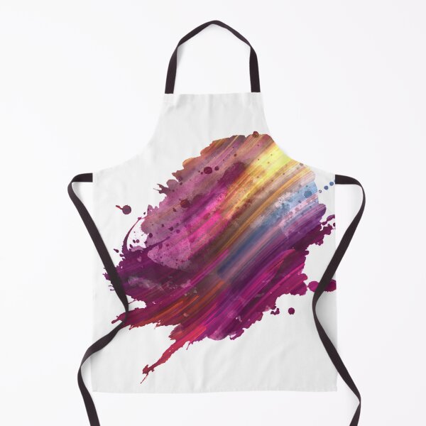 Item preview, Paint Stain Artwork designed and sold by DinujayaDesigns.
