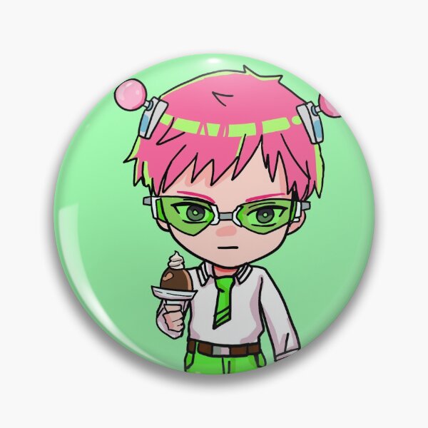 Item preview, Saiki k designed and sold by ASTRIDWONDERLAND _.