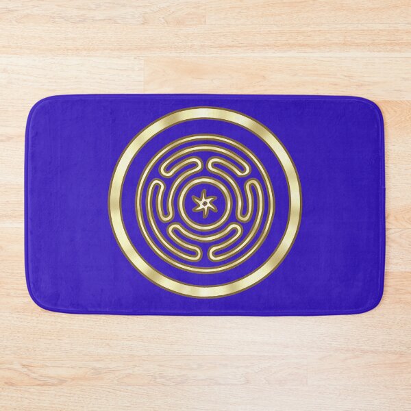 Item preview, Wheel of Hecate Magic Symbol designed and sold by JJPhoenixArt.