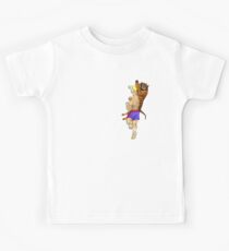 Tiger Uppercut Kids Tee