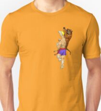 Camiseta ajustada Tiger Uppercut
