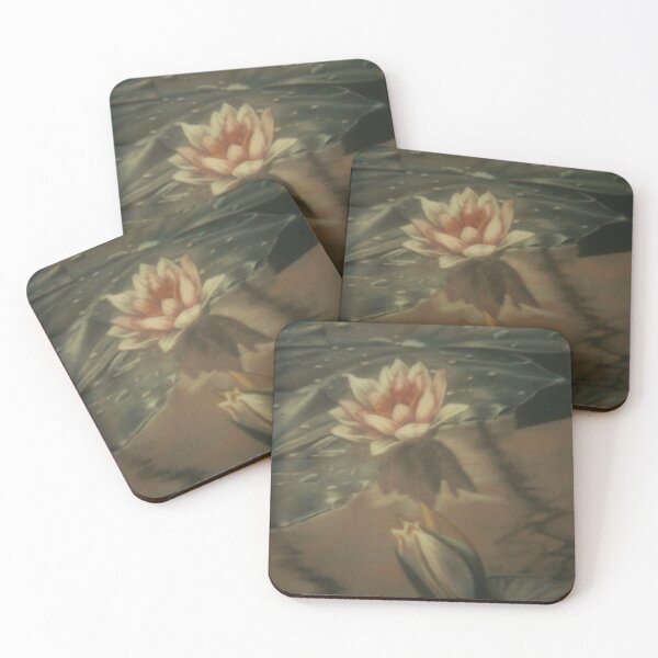 Item preview, Lovely Water Lily designed and sold by BarbBarcikKeith.