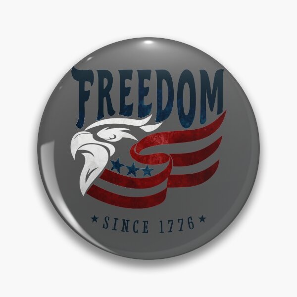 Item preview, FREEDOM designed and sold by Joshua Blomheart.