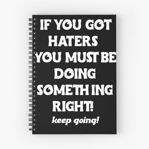 Item preview, HATERS designed and sold by L3610N.