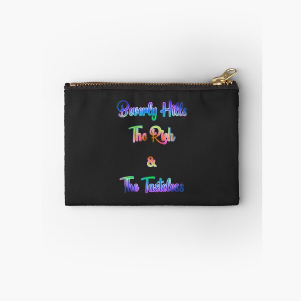 Item preview, Beverly Hills The Rich & The Tasteless designed and sold by KATKattalestv.