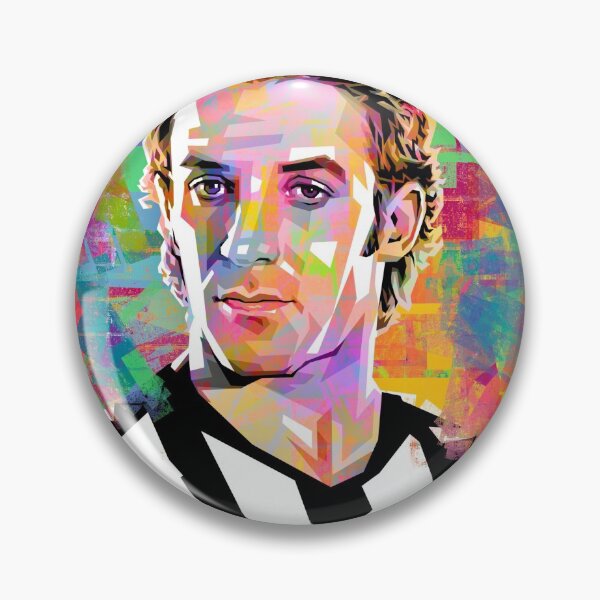 Item preview, Del Piero Popart designed and sold by IcalsaidArt.