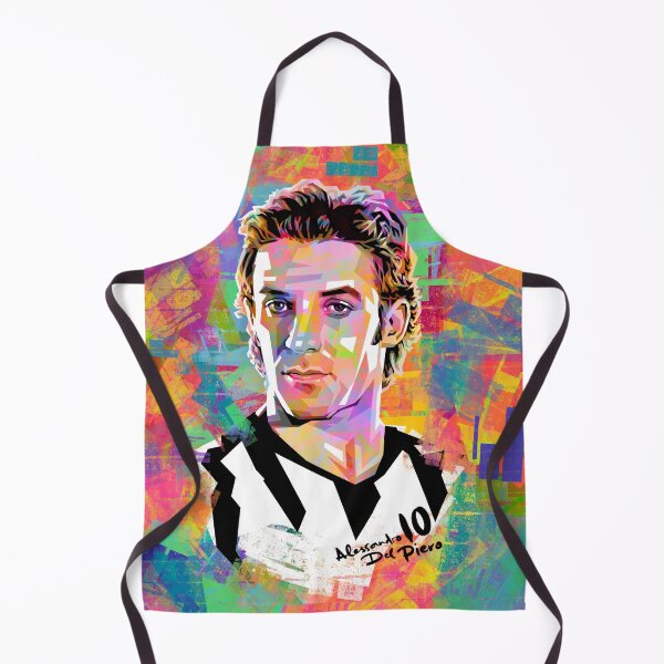 Item preview, Del Piero Popart designed and sold by IcalsaidArt.