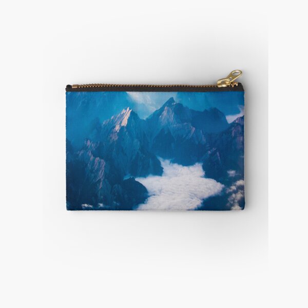 Item preview, Misty Alpen valley designed and sold by Golden-place.