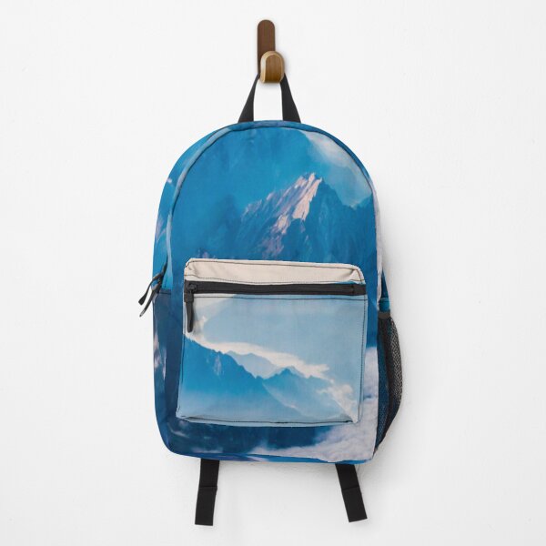 Item preview, Misty Alpen valley designed and sold by Golden-place.