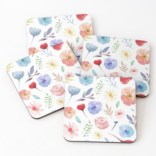 Item preview, Floral Design 3 designed and sold by Monisha Rockett.