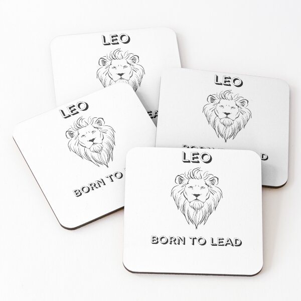 Item preview, Leo, Born To Lead designed and sold by inspireddezigne.