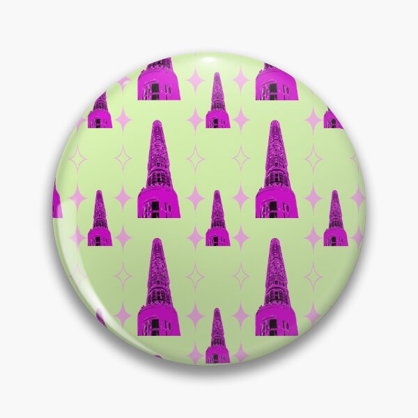 Item preview, Flatiron Glow designed and sold by BearImages.