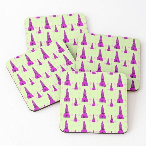 Item preview, Flatiron Glow designed and sold by BearImages.