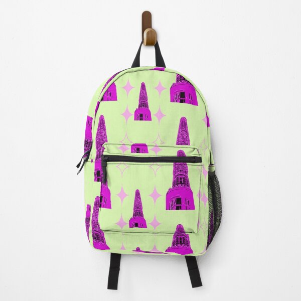 Item preview, Flatiron Glow designed and sold by BearImages.