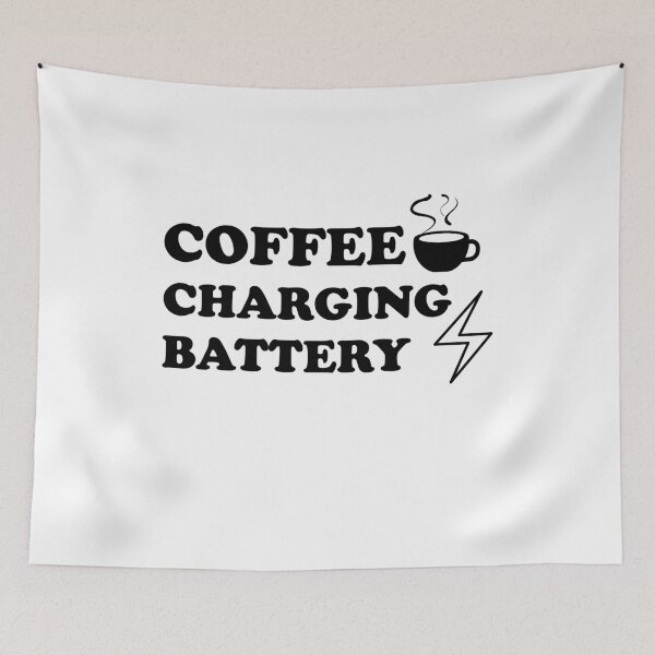 Item preview, Coffee Charging Battery designed and sold by imaneless.