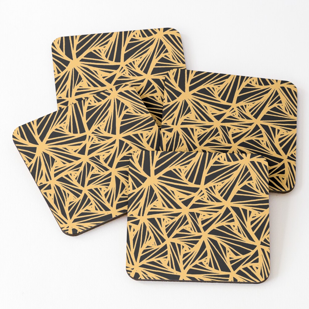 Item preview, Coasters (Set of 4) designed and sold by GAP90.