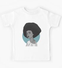 Azure Kids Tee