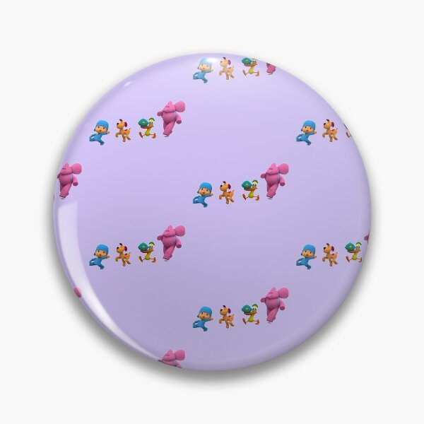 Item preview, Pocoyo with friends designed and sold by Lildesigners3.