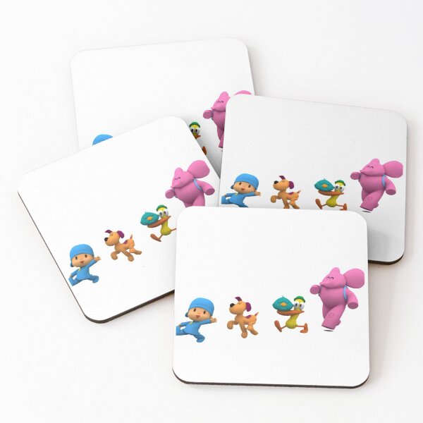 Item preview, Pocoyo with friends designed and sold by Lildesigners3.