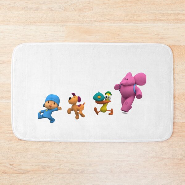 Item preview, Pocoyo with friends designed and sold by Lildesigners3.