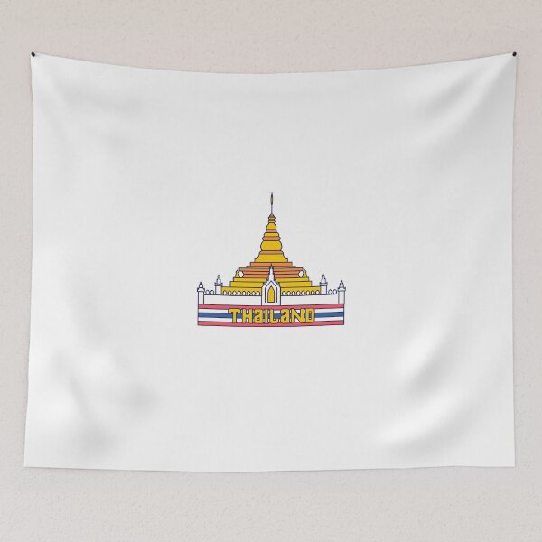 Item preview, Addicted to Thailand | Loving Thailand designed and sold by MerlinTea.