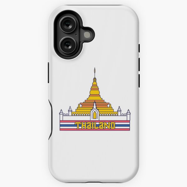 Item preview, Addicted to Thailand | Loving Thailand designed and sold by MerlinTea.