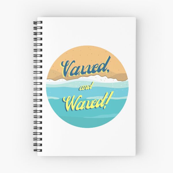 Item preview, Beachy Vaxxed and Waxed designed and sold by Costume Wrangler.