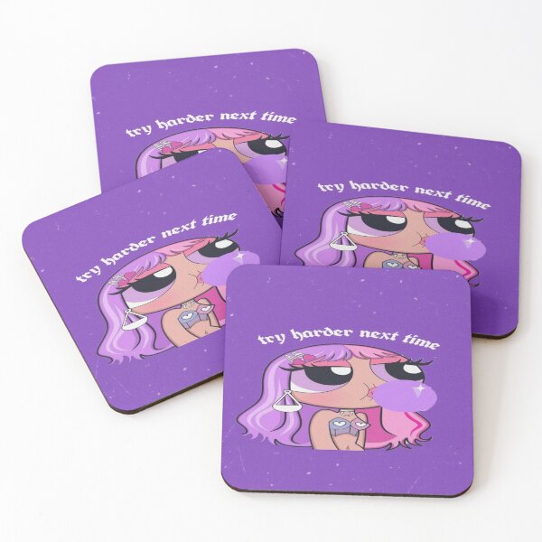 Item preview, Cartoon Girl Mood designed and sold by ViviChill.
