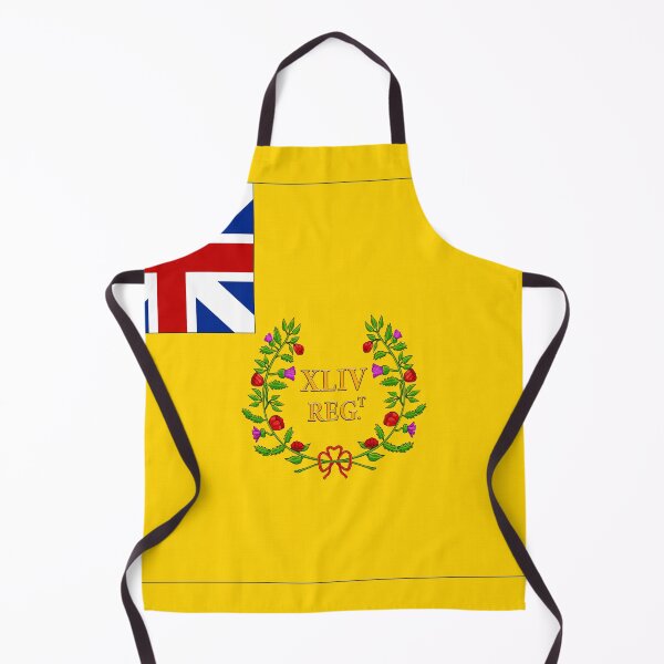 Item preview, Napoleonic British flag of the South Essex 1st battalion of foot designed and sold by SimonBauwelinck.