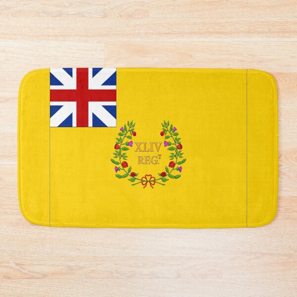 Item preview, Napoleonic British flag of the South Essex 1st battalion of foot designed and sold by SimonBauwelinck.