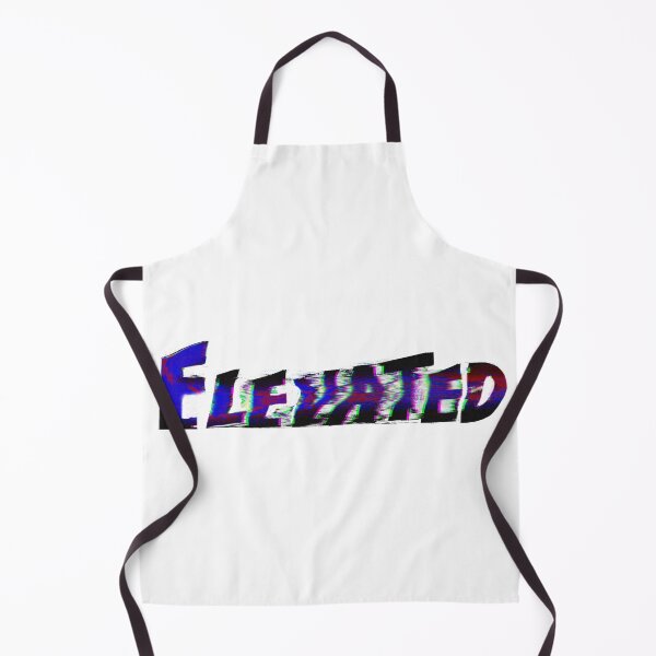 Item preview, Elevated glicth logo 3 designed and sold by Planet  Elevated.