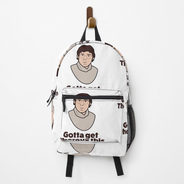 Item preview, Louis Theroux "Gotta get throux this" designed and sold by art-fox.