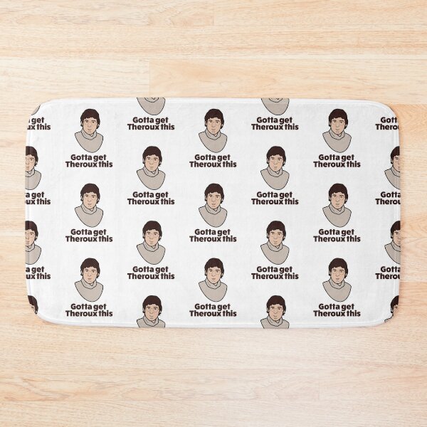Item preview, Louis Theroux "Gotta get throux this" designed and sold by art-fox.