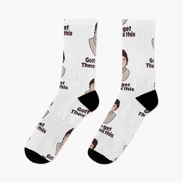 Item preview, Louis Theroux "Gotta get throux this" designed and sold by art-fox.