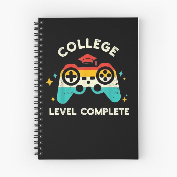 Item preview, College Grad Graduation Level Complete Gaming Gamer designed and sold by jerrie9.